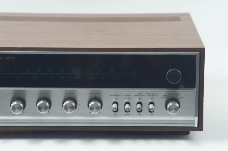 SANSUI 350A