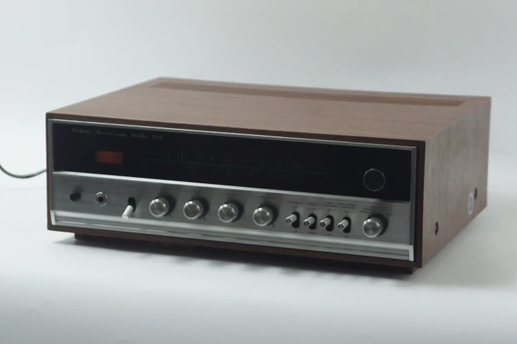 SANSUI 350A