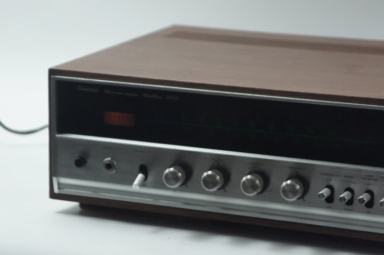 SANSUI 350A