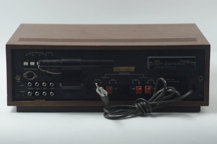 SANSUI 350A