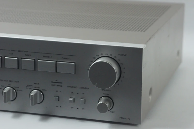 DENON PMA-770