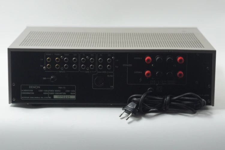 DENON PMA-770