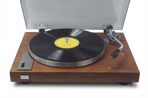 GRAMOFON SANSUI SR-222