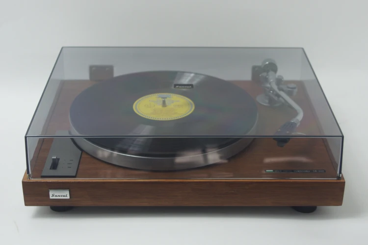 GRAMOFON SANSUI SR-222