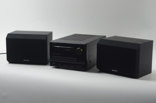 ONKYO CR-165 + SKS-15