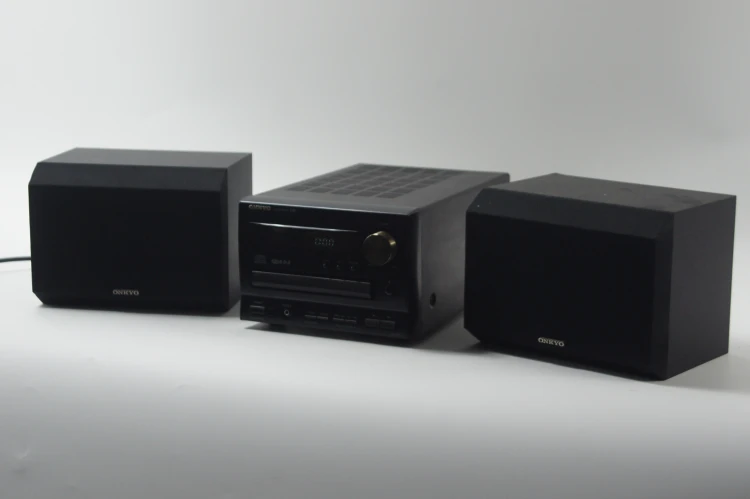 ONKYO CR-165 + SKS-15