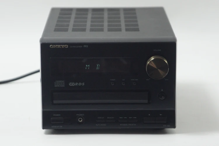 ONKYO CR-165 + SKS-15