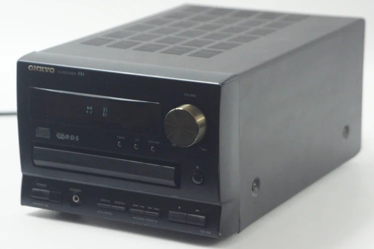 ONKYO CR-165 + SKS-15