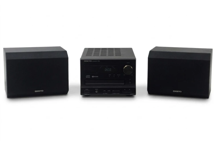 ONKYO CR-165 + SKS-15