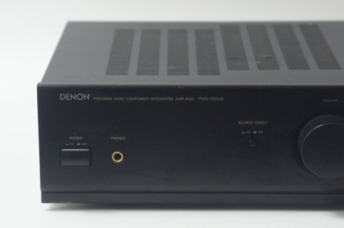 DENON PA-255UK