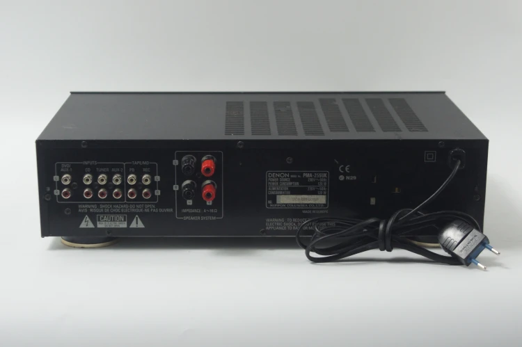 DENON PA-255UK