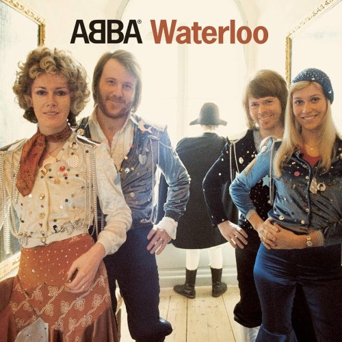 ABBA - "WATERLOO"