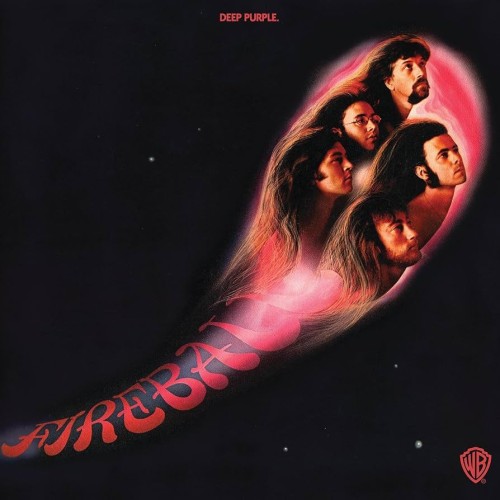 DEEP PURPLE - "FIREBALL"