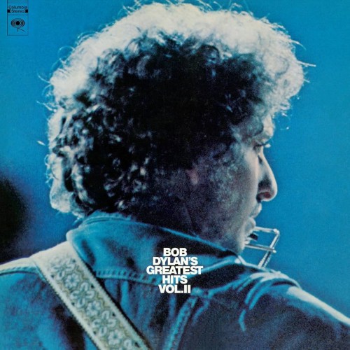 BOB DYLAN - "BOB DYLAN'S GREATEST HITS VOLUME II"
