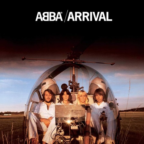 ABBA - "ARRIVAL"