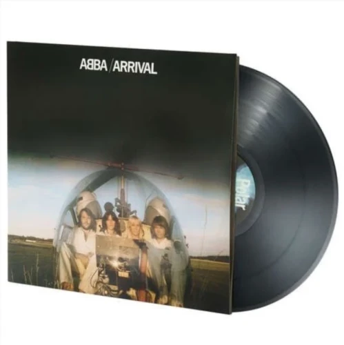 ABBA - "ARRIVAL"