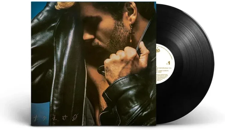 GEORGE MICHAEL - "FAITH"