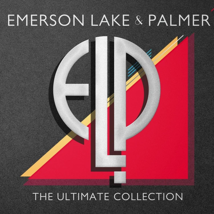 EMERSON, LAKE &amp; PALMER - "THE ULTIMATE COLLECTION"