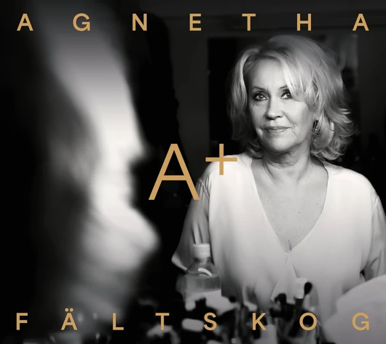 AGNETHA FÄLTSKOG - "A+"