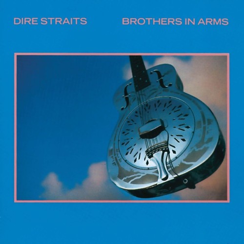 DIRE STRAITS - "BROTHERS IN ARMS"