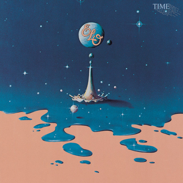 ELECTRIC LIGHT ORCHESTRA - "TIME"