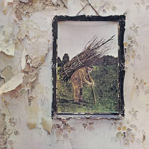 LED ZEPPELIN - "UNTITLED [IV]"