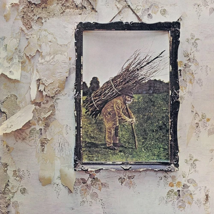 LED ZEPPELIN - "UNTITLED [IV]"