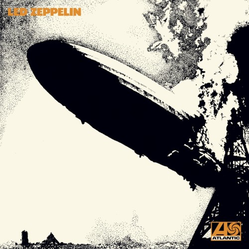 LED ZEPPELIN - "LED ZEPPELIN"