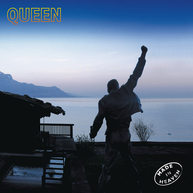 QUEEN - "MADE IN HEAVEN"