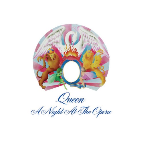 QUEEN - "A NIGHT AT THE OPERA"