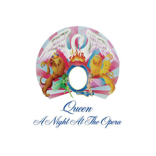 QUEEN - "A NIGHT AT THE OPERA"