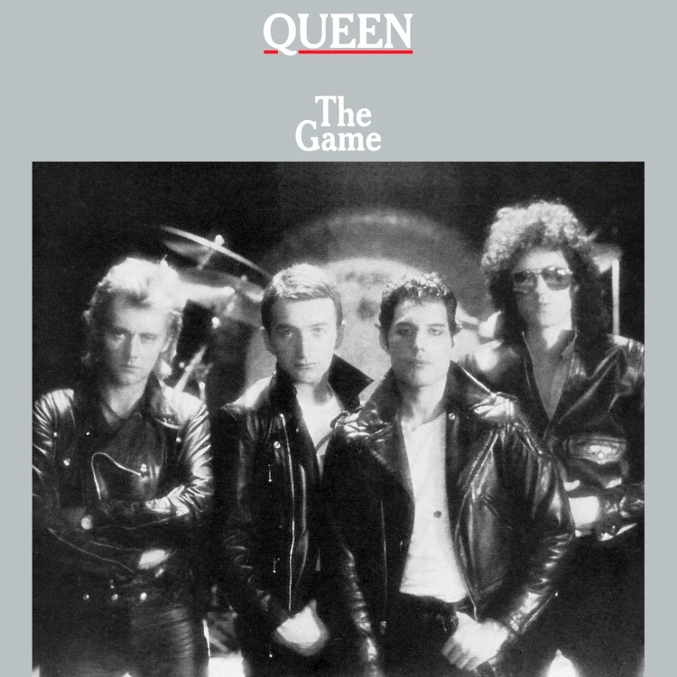 QUEEN - "THE GAME"
