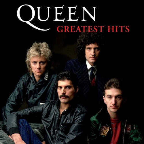 QUEEN - "GREATEST HITS"