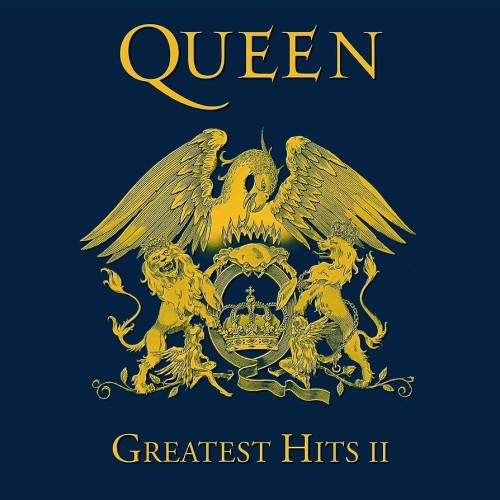 QUEEN - "GREATEST HITS II"