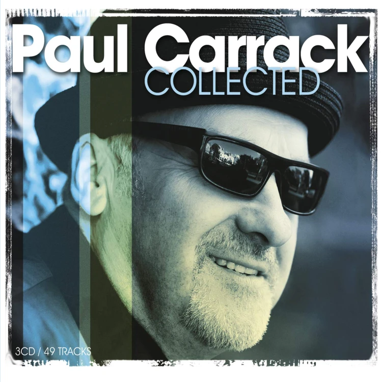 PAUL CARRACK - "COLLECTED"