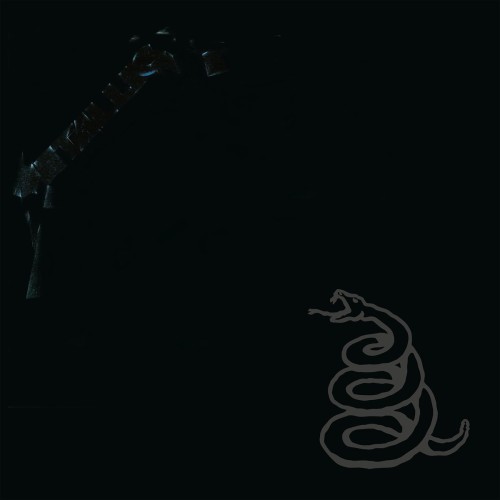 METALLICA - "METALLICA"