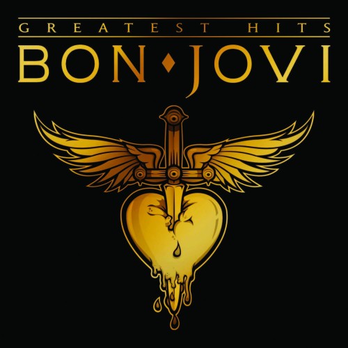 BON JOVI - "GREATEST HITS"