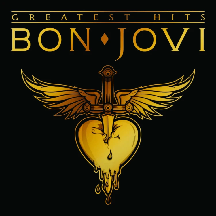 BON JOVI - "GREATEST HITS"