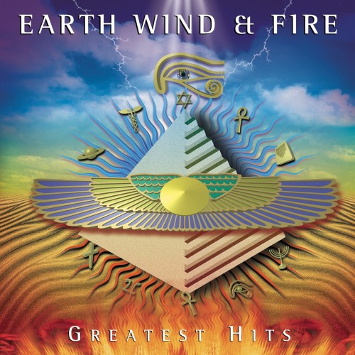 EARTH, WIND &amp; FIRE - "GREATEST HITS"