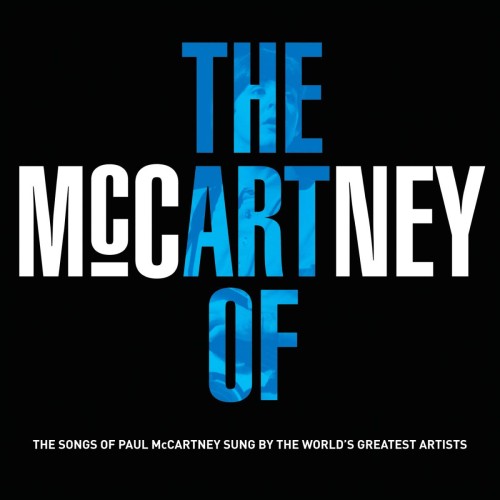 VARIOUS - "THE ART OF MCCARTNEY"