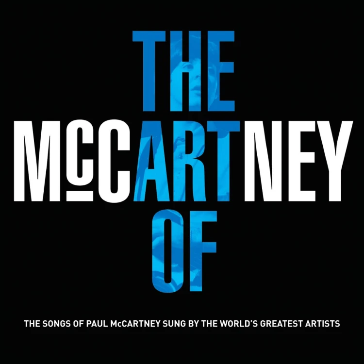 VARIOUS - "THE ART OF MCCARTNEY"
