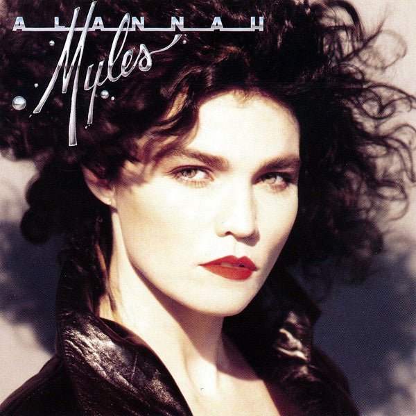 ALANNAH MYLES - "ALANNAH MYLES"