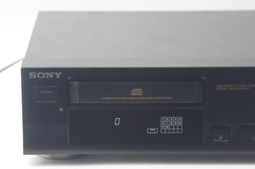 SONY CDP-415