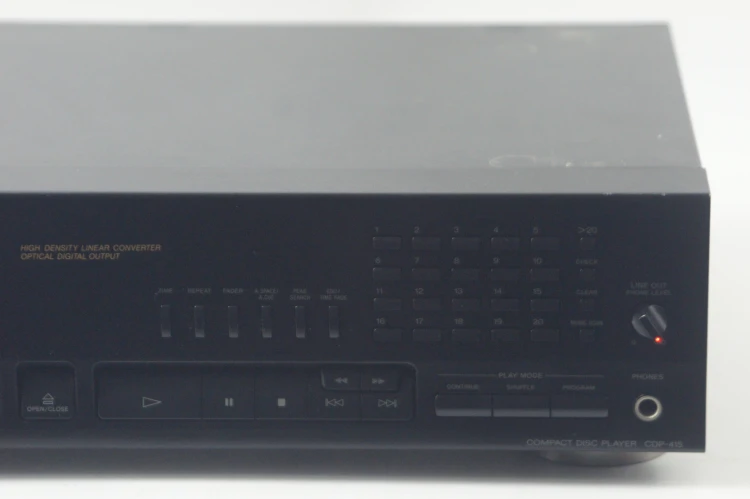 SONY CDP-415