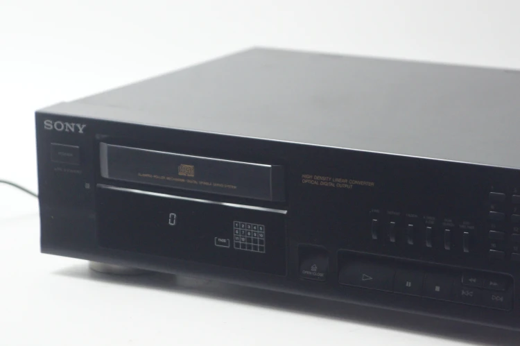 SONY CDP-415