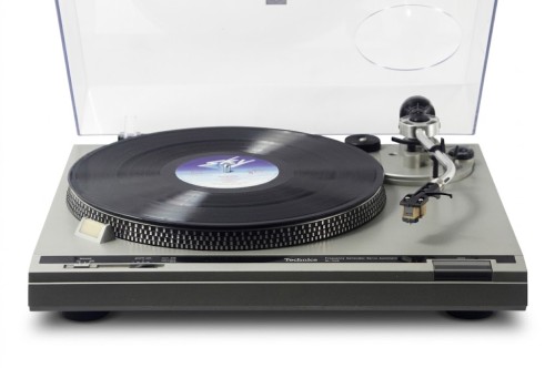TECHNICS SL-B2