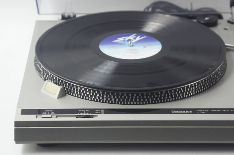 TECHNICS SL-B2