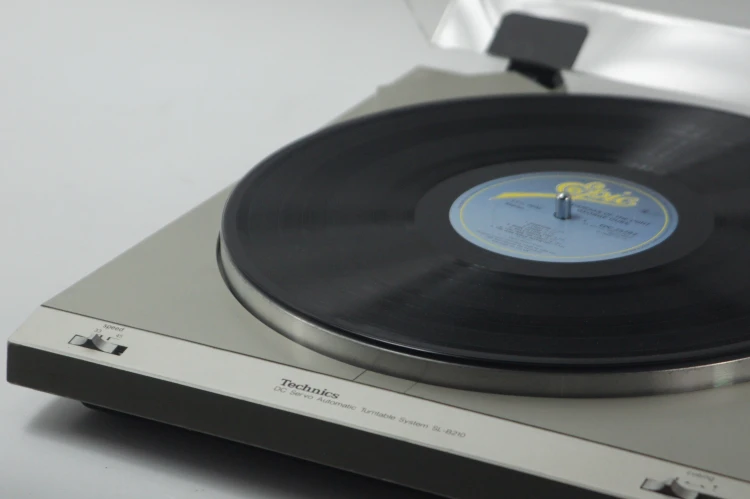 TECHNICS SL-B210