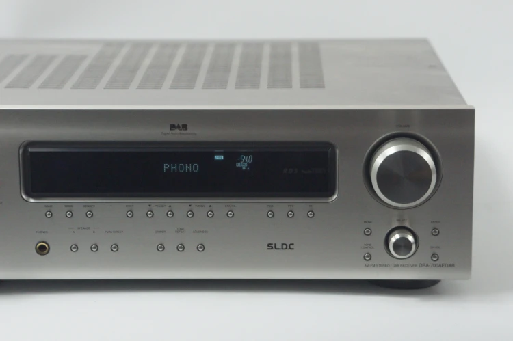 AMPLITUNER DENON DRA-700AEDAB