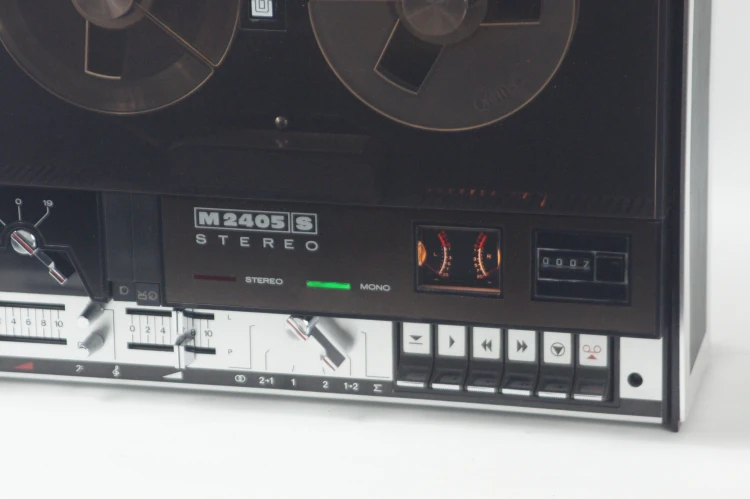 MAGNETOFON UNITRA ZRK M2405S